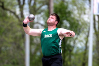 2021 PSAC Outdoor Championships - Day 3 - SRU Athletes - 5/8/2021