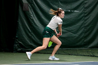 Tennis vs Cleveland State - 2/27/2021