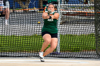 2021 PSAC Outdoor Championships - Day 1 SRU Athletes - 5/6/2021