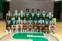 2022-2023 Men's Basketball Team