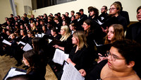 Choir Ensemble Performance - 11/29/2022