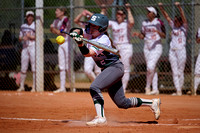 Softball in Florida - March 2023 (Photos by Mike Janes)