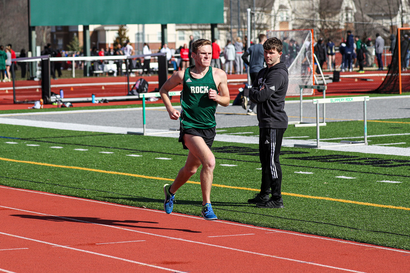 Slippery Rock University Photo Galleries and Digital Archive Track