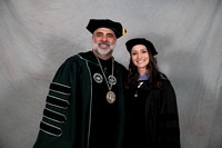Photos with President Behre
