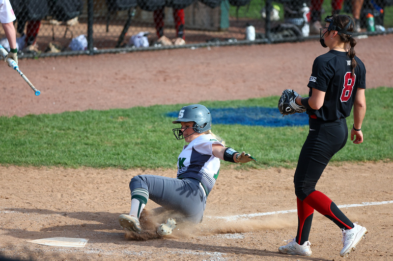 Slippery Rock University Photo Galleries and Digital Archive Softball