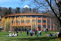 Campus Photographs - April 2018