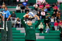 Volleyball vs. Clarion - 10/17/23