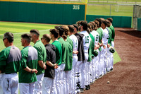 Baseball vs Clarion (Game 1) - 4/18/2025