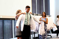 Doctor of Physical Therapy White Coat Ceremony - 7/20/2018