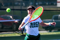 Tennis vs. Clarion - 4/1/2025