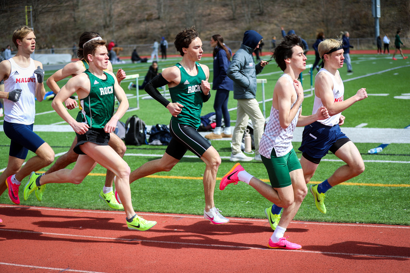 Slippery Rock University Photo Galleries and Digital Archive Men's