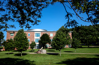 August 2019 Campus Photographs