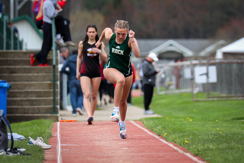 Slippery Rock University Photo Galleries and Digital Archive Women's