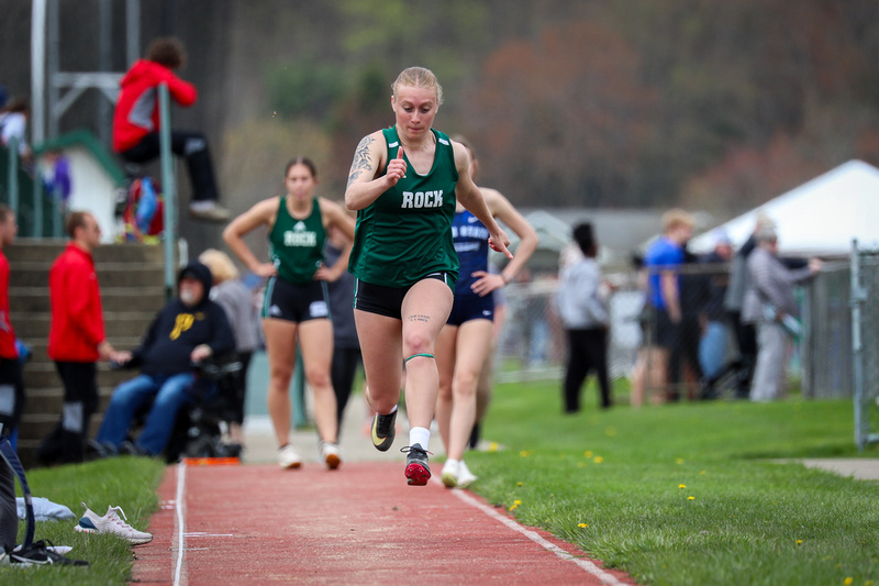 Slippery Rock University Photo Galleries and Digital Archive Women's