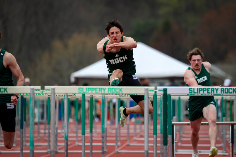 Slippery Rock University Photo Galleries and Digital Archive Men's