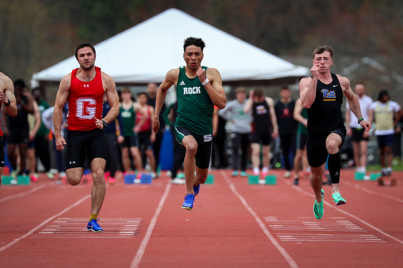 Slippery Rock University Photo Galleries and Digital Archive Men's