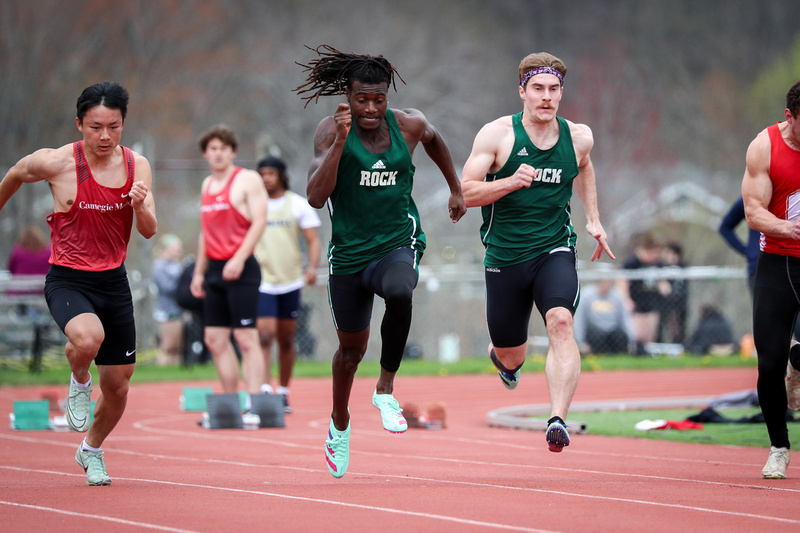 Slippery Rock University Photo Galleries and Digital Archive Men's