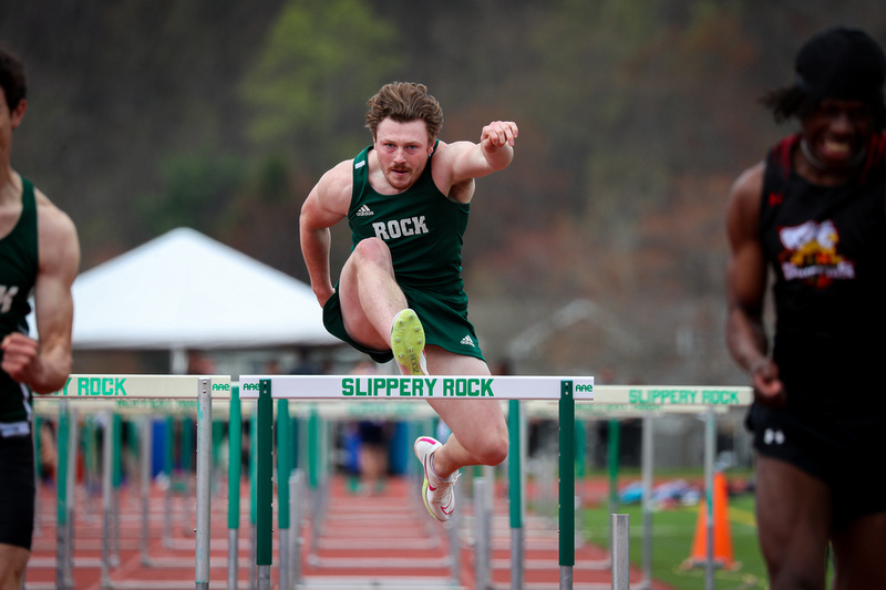 Slippery Rock University Photo Galleries and Digital Archive Men's