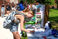 Involvement Fair - 9/05/2024