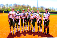 Softball Senior Day - 4/27/2025