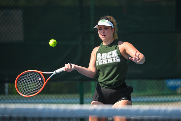 SRU vs NSU 2025 NCAA Women’s Tennis Tournament