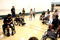 Wounded Warriors on Campus - 8/19/2022