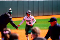 Softball vs. IUP - 4/1/2025