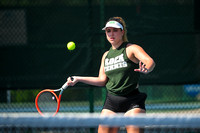 SRU vs NSU 2025 NCAA Women’s Tennis Tournament