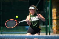 SRU vs NSU 2025 NCAA Women’s Tennis Tournament